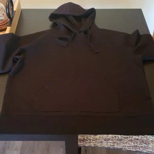 JOE FRESH Black Pullover Hoodie